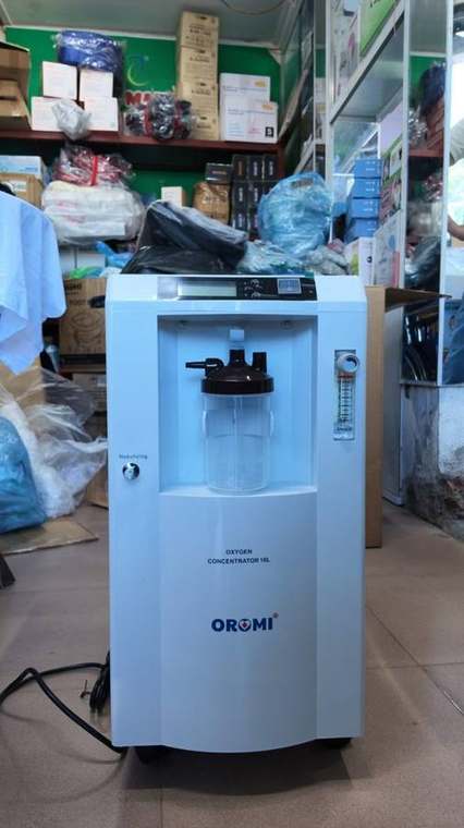 Máy tạo oxy 10 lít OROMI