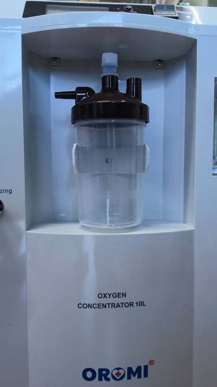 Máy tạo oxy 10 lít OROMI